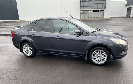 Ford Focus II рестайлинг, 2008 год, 605 000 рублей, 12 фотография