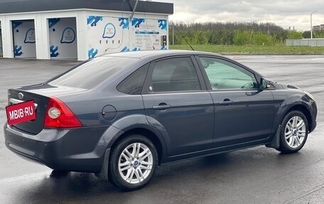 Ford Focus II рестайлинг, 2008 год, 605 000 рублей, 11 фотография