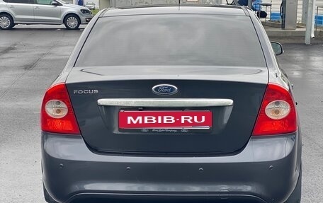 Ford Focus II рестайлинг, 2008 год, 605 000 рублей, 10 фотография