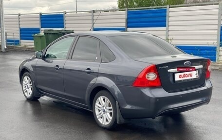 Ford Focus II рестайлинг, 2008 год, 605 000 рублей, 9 фотография