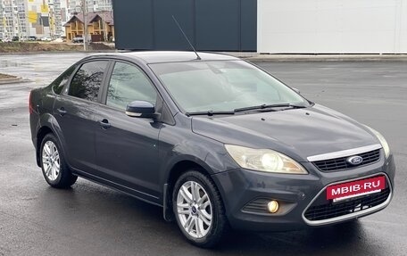 Ford Focus II рестайлинг, 2008 год, 605 000 рублей, 13 фотография