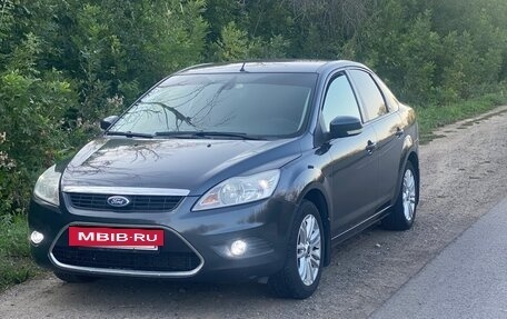 Ford Focus II рестайлинг, 2008 год, 605 000 рублей, 16 фотография