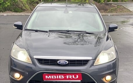 Ford Focus II рестайлинг, 2008 год, 605 000 рублей, 14 фотография