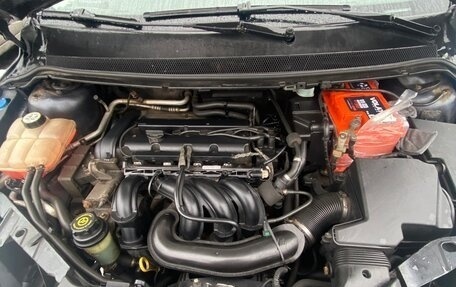 Ford Focus II рестайлинг, 2008 год, 605 000 рублей, 17 фотография