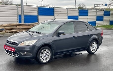 Ford Focus II рестайлинг, 2008 год, 605 000 рублей, 15 фотография