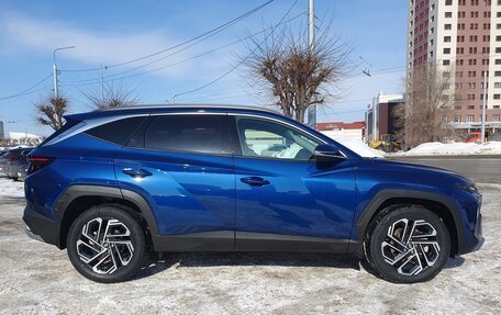 Hyundai Tucson, 2025 год, 4 599 000 рублей, 3 фотография