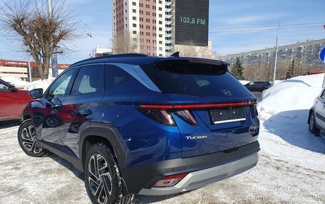 Hyundai Tucson, 2025 год, 4 599 000 рублей, 6 фотография