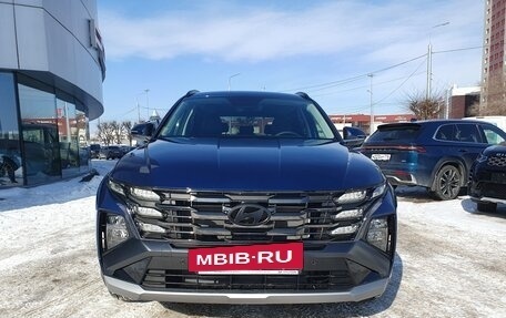 Hyundai Tucson, 2025 год, 4 599 000 рублей, 2 фотография