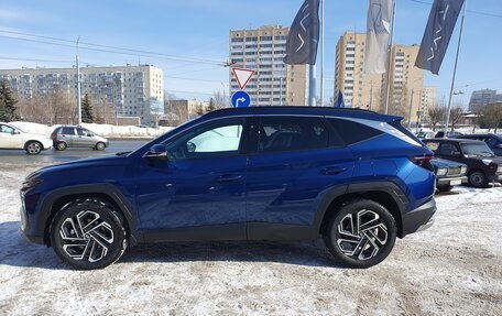 Hyundai Tucson, 2025 год, 4 599 000 рублей, 7 фотография