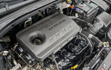 KIA cee'd III, 2022 год, 2 350 000 рублей, 9 фотография