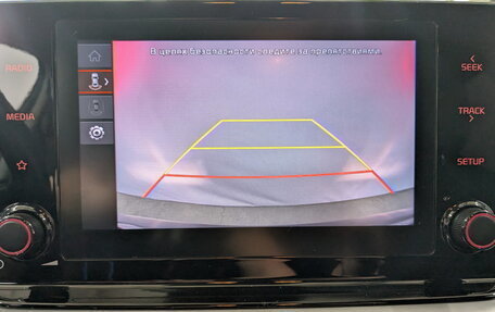 KIA cee'd III, 2022 год, 2 350 000 рублей, 25 фотография