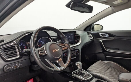 KIA cee'd III, 2022 год, 2 350 000 рублей, 14 фотография