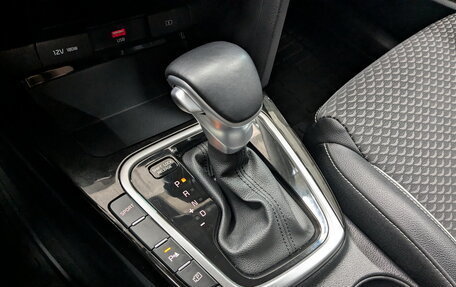 KIA cee'd III, 2022 год, 2 350 000 рублей, 29 фотография