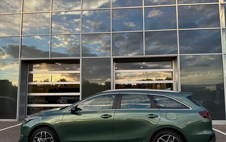 KIA cee'd III, 2025 год, 3 802 600 рублей, 5 фотография