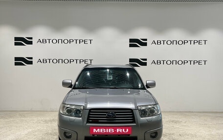 Subaru Forester, 2007 год, 749 000 рублей, 10 фотография