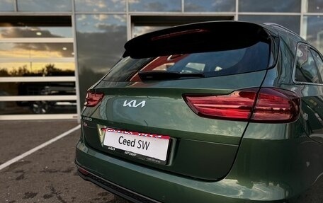 KIA cee'd III, 2025 год, 3 802 600 рублей, 11 фотография