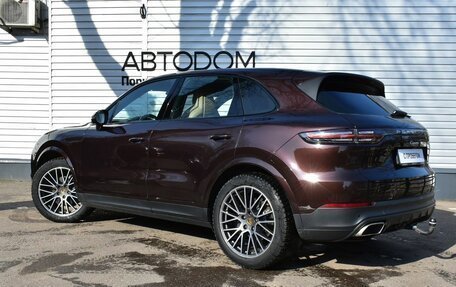 Porsche Cayenne III, 2021 год, 7 518 850 рублей, 8 фотография