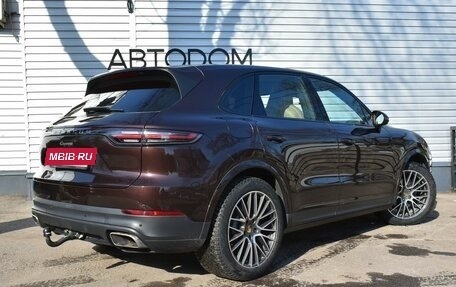 Porsche Cayenne III, 2021 год, 7 518 850 рублей, 6 фотография