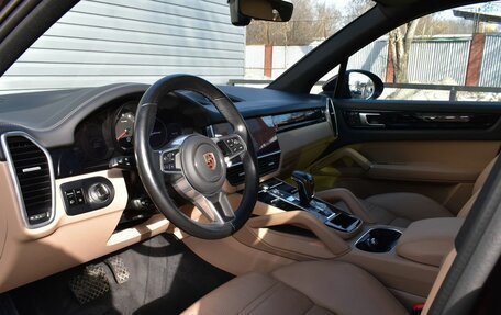 Porsche Cayenne III, 2021 год, 7 518 850 рублей, 13 фотография