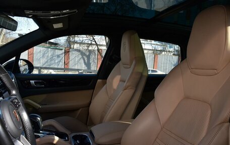 Porsche Cayenne III, 2021 год, 7 518 850 рублей, 14 фотография