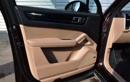 Porsche Cayenne III, 2021 год, 7 518 850 рублей, 17 фотография