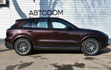 Porsche Cayenne III, 2021 год, 7 518 850 рублей, 5 фотография