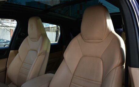 Porsche Cayenne III, 2021 год, 7 518 850 рублей, 15 фотография