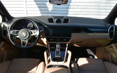 Porsche Cayenne III, 2021 год, 7 518 850 рублей, 12 фотография