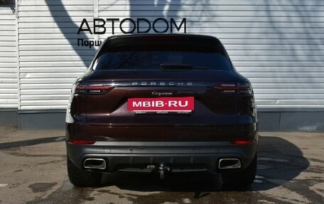 Porsche Cayenne III, 2021 год, 7 518 850 рублей, 7 фотография