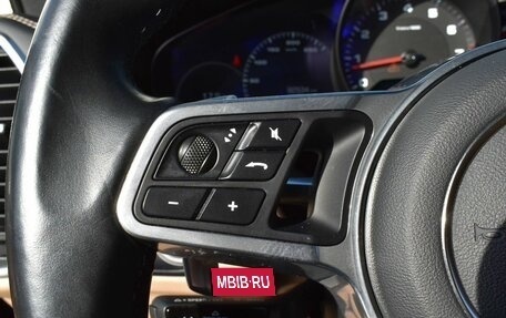 Porsche Cayenne III, 2021 год, 7 518 850 рублей, 9 фотография