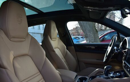 Porsche Cayenne III, 2021 год, 7 518 850 рублей, 20 фотография