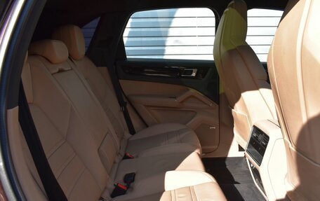 Porsche Cayenne III, 2021 год, 7 518 850 рублей, 28 фотография