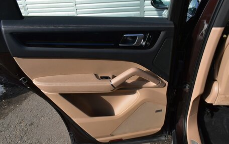 Porsche Cayenne III, 2021 год, 7 518 850 рублей, 27 фотография