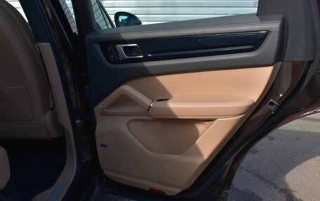 Porsche Cayenne III, 2021 год, 7 518 850 рублей, 24 фотография