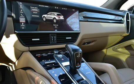 Porsche Cayenne III, 2021 год, 7 518 850 рублей, 39 фотография