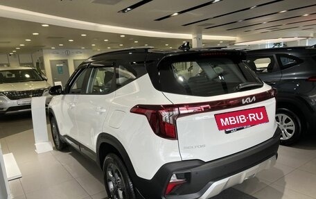 KIA Seltos I, 2025 год, 3 120 000 рублей, 4 фотография