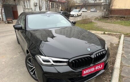 BMW 5 серия, 2020 год, 3 850 000 рублей, 1 фотография