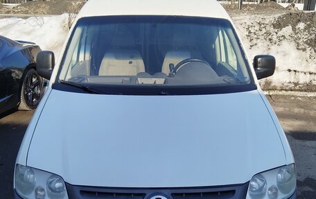 Volkswagen Caddy III рестайлинг, 2008 год, 560 000 рублей, 1 фотография