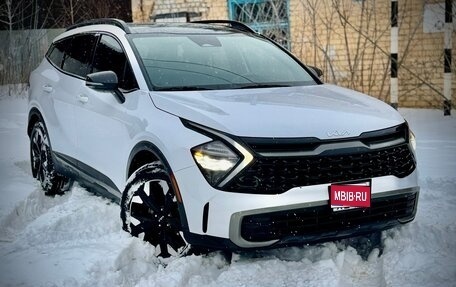 KIA Sportage IV рестайлинг, 2022 год, 2 750 000 рублей, 1 фотография