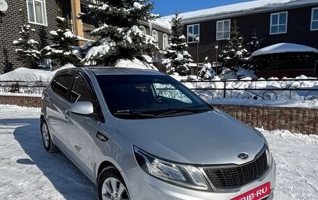 KIA Rio III рестайлинг, 2012 год, 690 000 рублей, 1 фотография