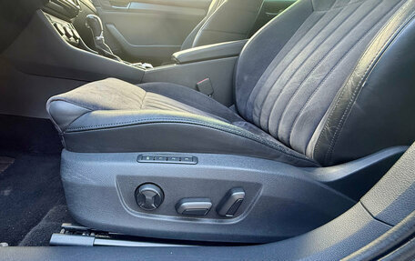 Skoda Superb III рестайлинг, 2017 год, 1 650 000 рублей, 9 фотография