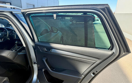 Skoda Superb III рестайлинг, 2017 год, 1 650 000 рублей, 26 фотография