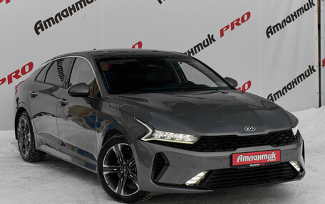 KIA K5, 2020 год, 2 640 000 рублей, 3 фотография