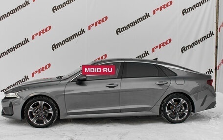 KIA K5, 2020 год, 2 640 000 рублей, 7 фотография