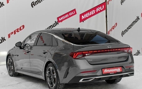 KIA K5, 2020 год, 2 640 000 рублей, 4 фотография