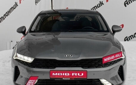 KIA K5, 2020 год, 2 640 000 рублей, 2 фотография