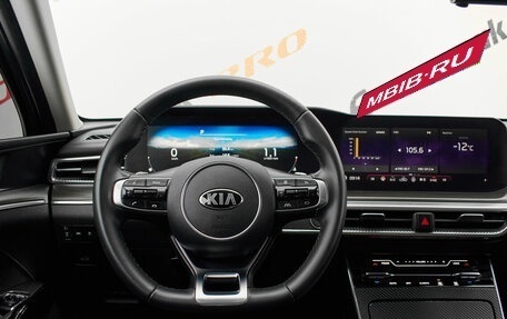KIA K5, 2020 год, 2 640 000 рублей, 11 фотография