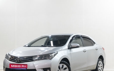 Toyota Corolla, 2014 год, 1 259 000 рублей, 4 фотография