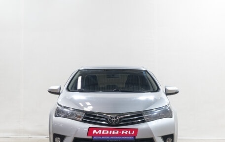 Toyota Corolla, 2014 год, 1 259 000 рублей, 2 фотография