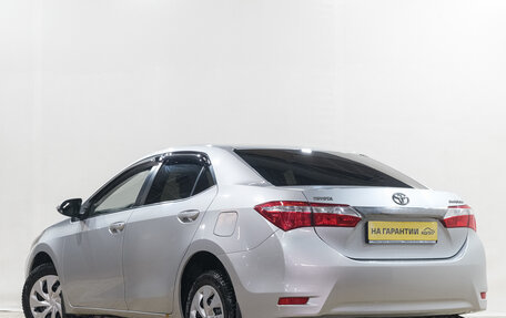 Toyota Corolla, 2014 год, 1 259 000 рублей, 5 фотография